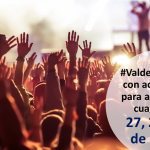 Festival #ValdemoroFEST para amenizar la cuarentena