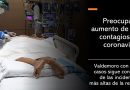 Aumento de contagios en la Zona Sur