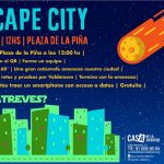 Salvar a Valdemoro con «Escape City»