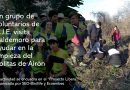 Voluntarios de O.J.E. visita Valdemoro