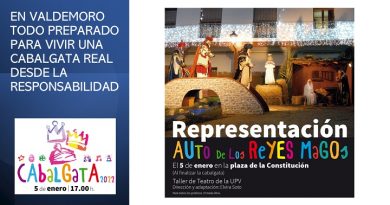 Una Cabalgata Real desde la Responsabilidad