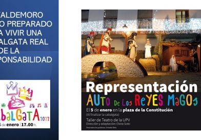 Una Cabalgata Real desde la Responsabilidad
