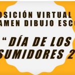Exposición virtual de Dibujos Escolares