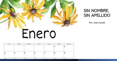 SIN NOMBRE, SIN APELLIDO